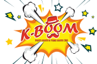 K Boom Photo Booth